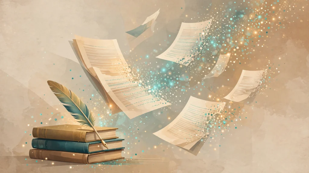 Oreate AI essay writing and paraphrasing tool cover